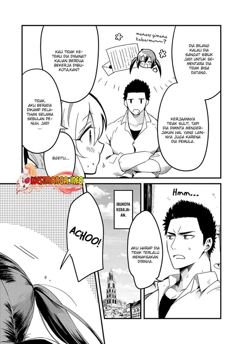 Welcome to Cheap Restaurant of Outcasts! (Tsuihousha Shokudou e Youkoso!) Chapter 18 Gambar 15